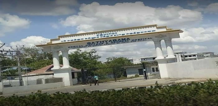 Sathyabama Dental College Chennai