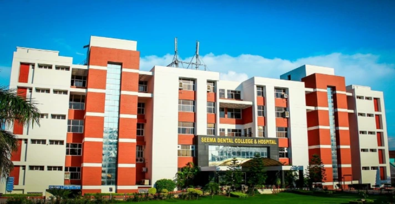 Seema Dental College Rishikesh