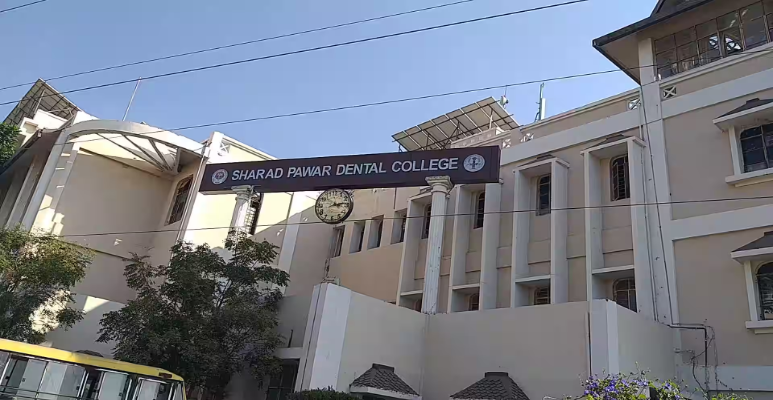 Sharad Pawar Dental College Wardha