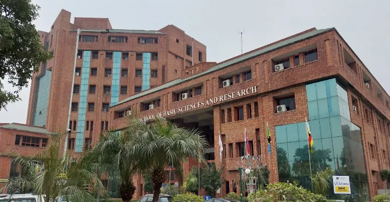 Sharda Dental College Greater Noida