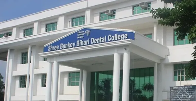 Shree Bankey Bihari Dental College Ghaziabad