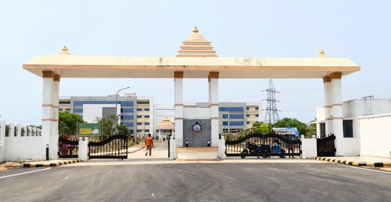 Shri Jagannath Medical College Puri