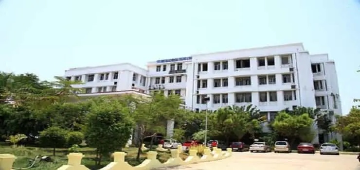 Sree Balaji Medical College Chennai