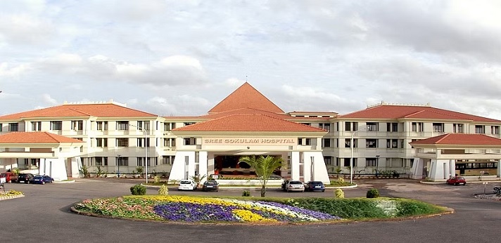 Sree Gokulam Medical College trivandrum