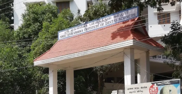 Sree Mookambika Dental College