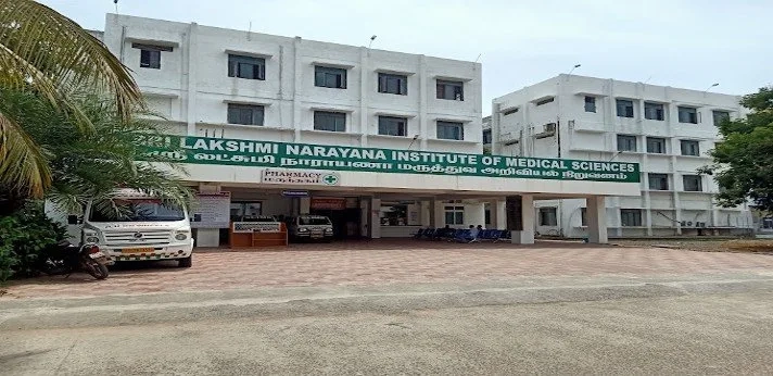 Sri Lakshmi Narayana Institute of Medical Sciences Puducherry...