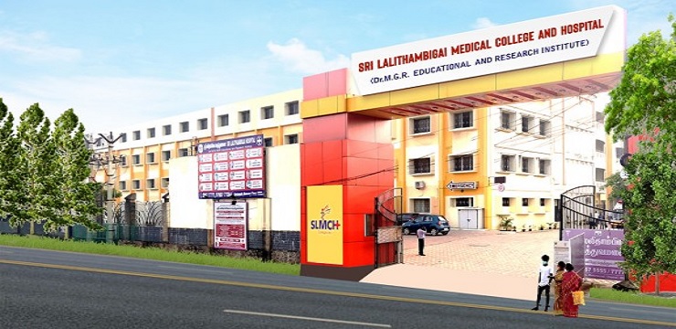 Sri Lalithambigai Medical College Chennai