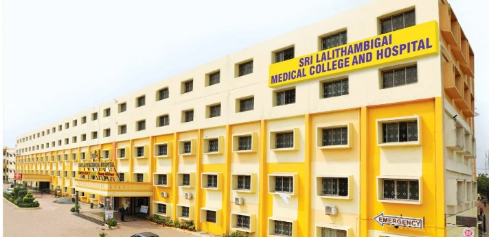 Sri Lalithambigai Medical College