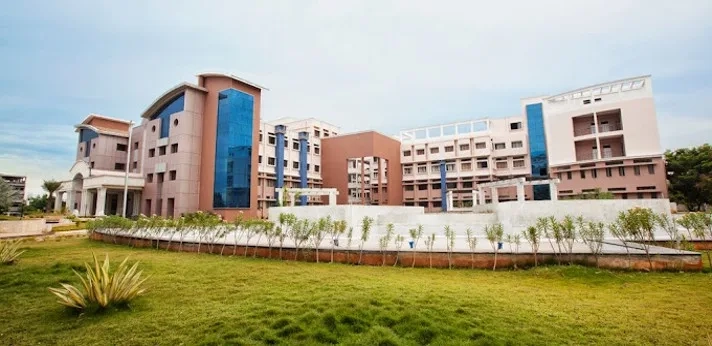 Sri Manakula Vinayagar Medical College...