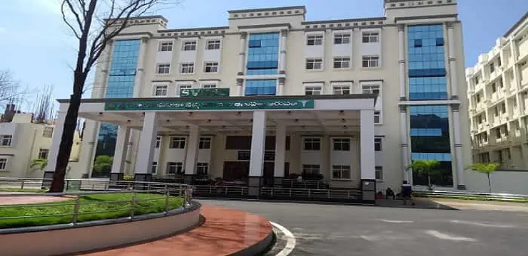 Sri Padmavathi Medical College Tirupati