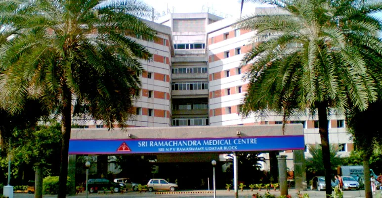 Sri Ramachandra Dental College Chennai