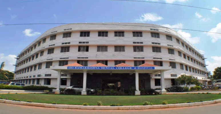 Sri Ramakrishna Dental College Coimbatore