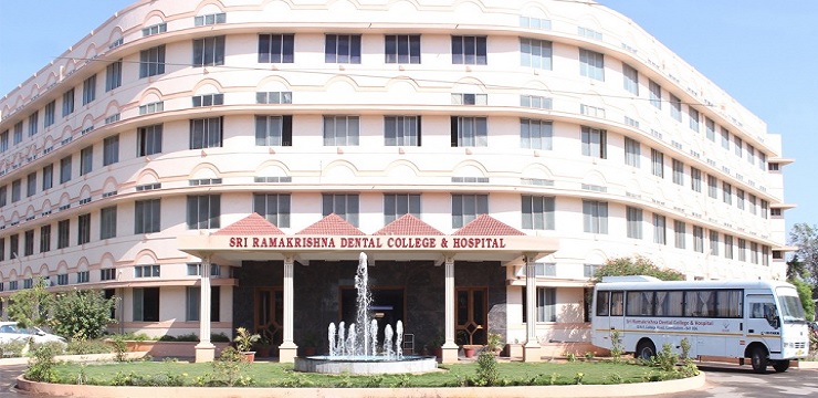 Sri Ramakrishna Dental College Coimbatore