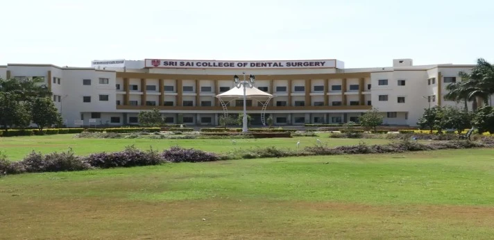 Sri Sai College of Dental Surgery Vikarabad