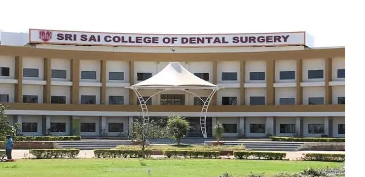 Sri Sai Dental College Hyderabad