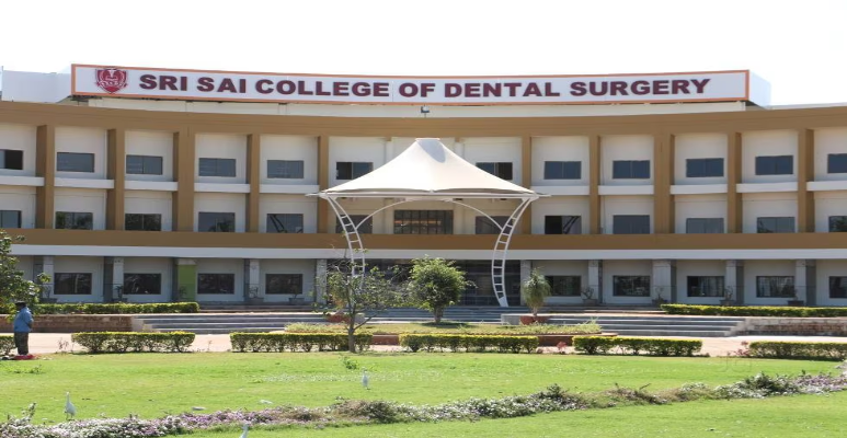 Sri Sai Dental College Vikarabad