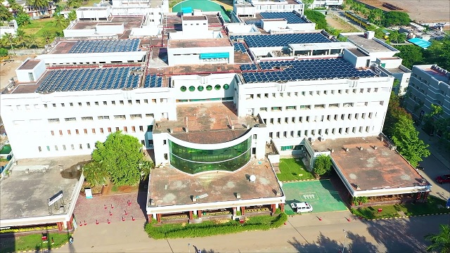 Sri Venkateshwaraa Medical College Pondicherry-