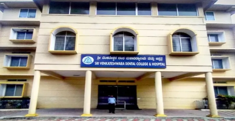 Sri Venkateswara Dental College Chennai