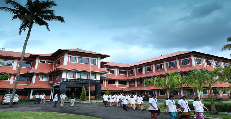 St Gregorios Dental College Ernakulam