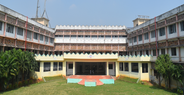 St Joseph Dental College Duggirala