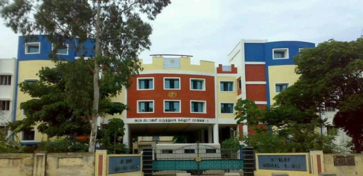 Stanley Medical College Chennai