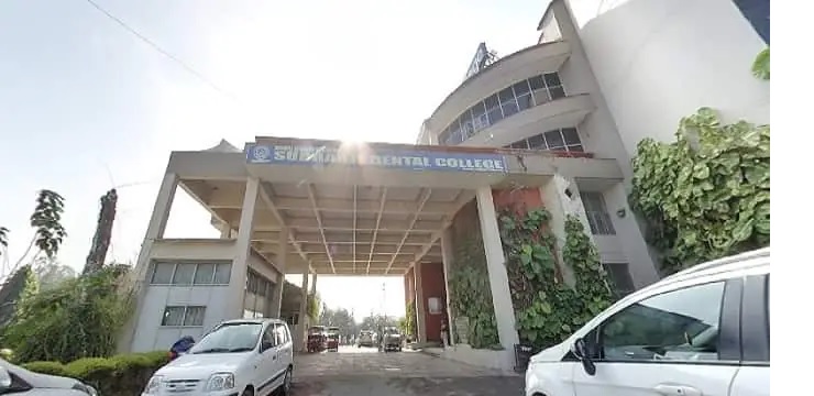 Subharti Dental College Meerut