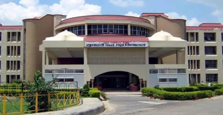 Subharti Dental College Meerut