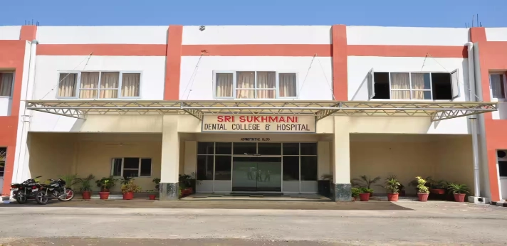 Sukhmani Dental College Derabassi