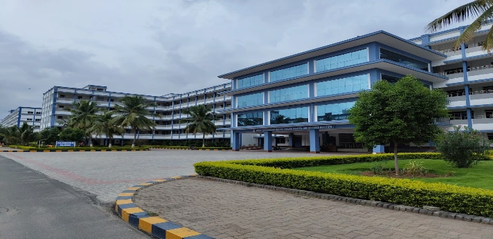 Swamy Vivekanandha Medical College