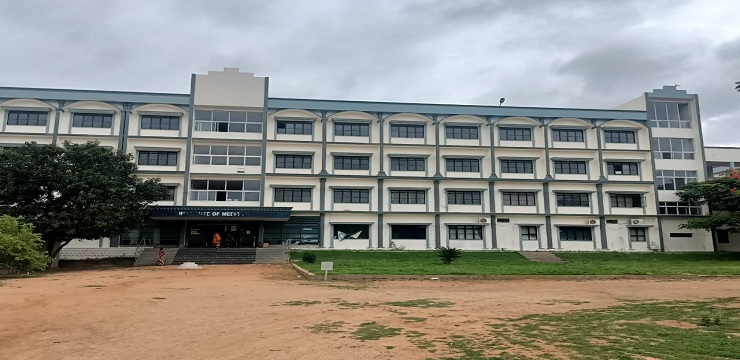 TRR Institute of Medical Sciences Patancheru 