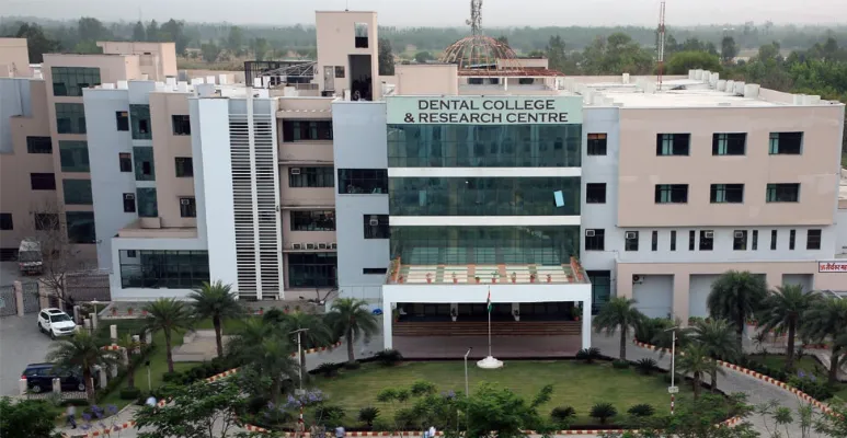 Teerthanker Mahaveer Dental College