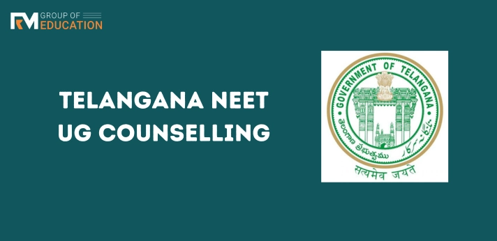 Telangana NEET UG Counselling