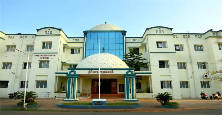 Thiruvarur Medical College