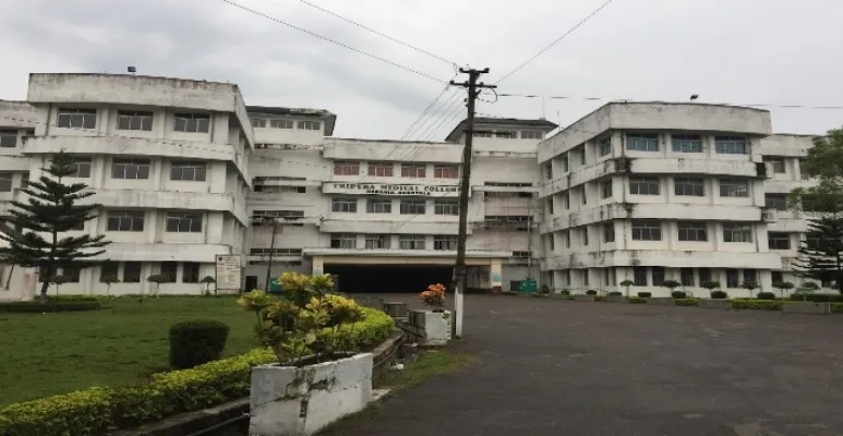 Tripura Medical College and Dr BRAM Teaching Hospital