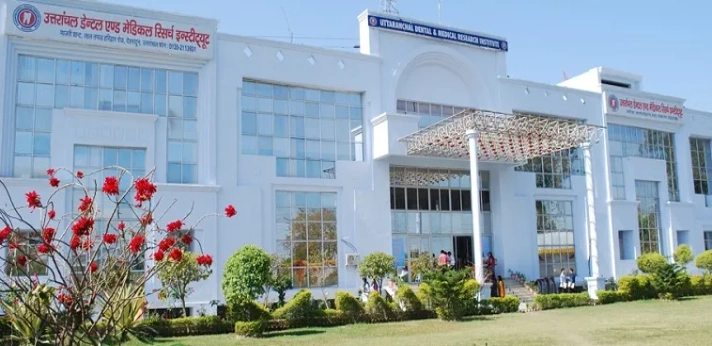 Uttaranchal Dental College .