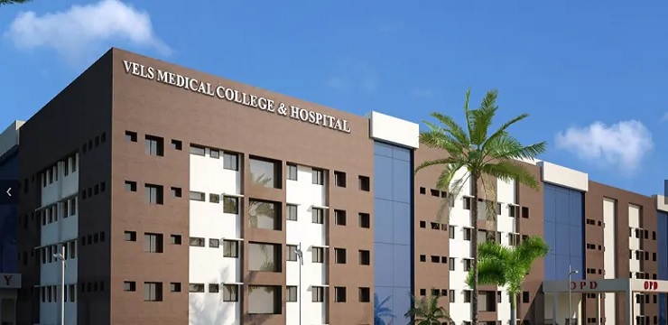 VELS Medical College & Hospital Velan Nagar