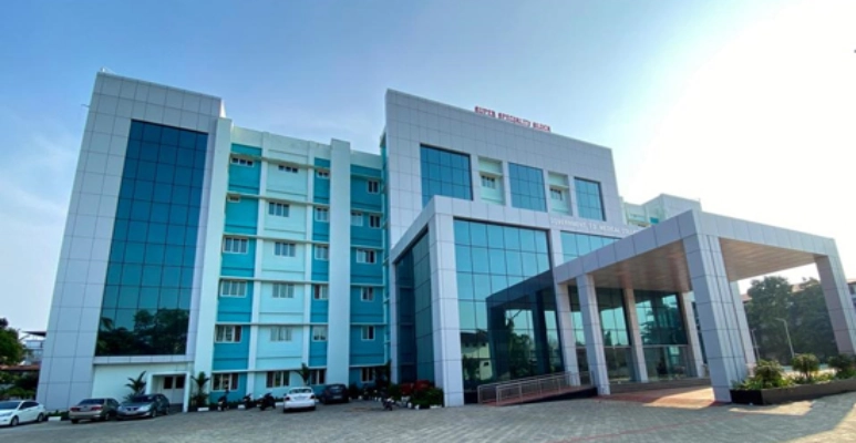 Vandanam Medical College