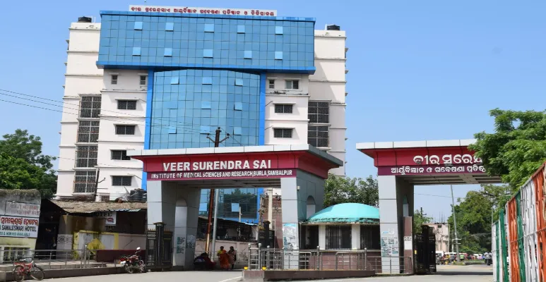 Veer Surendra Sai Institute of Medical Sciences Burla