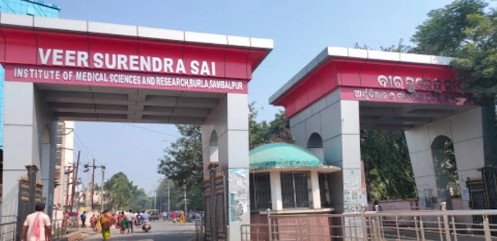 Veer Surendra Sai Institute of Medical Sciences Burla