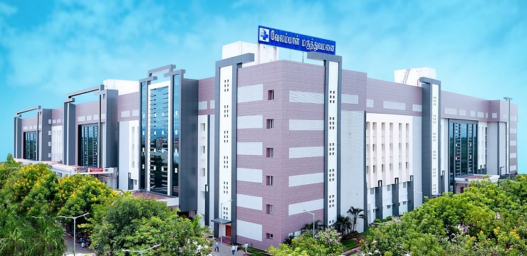 Velammal Medical College Madurai