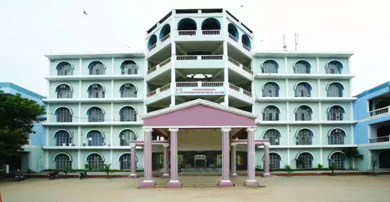 Vinayaka Mission Dental College