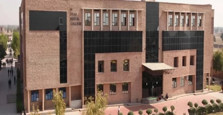 Vyas Dental College Jodhpur