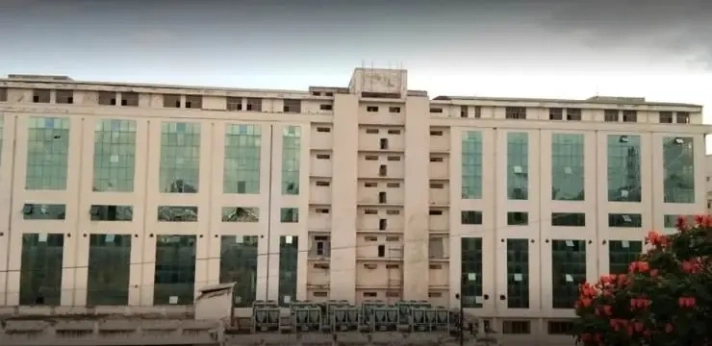 Vydehi Medical College Bangalore.