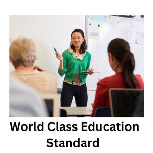 World Class Education Standard