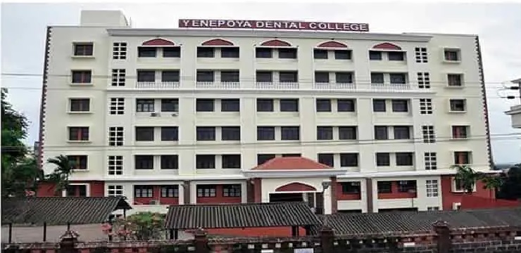 Yenepoya Dental College Mangalore