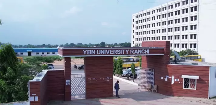 BHMS at YBN University Ranchi