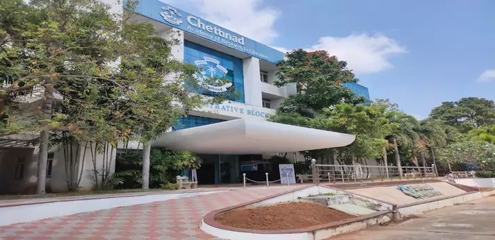 Chettinad Dental College & Research Institute