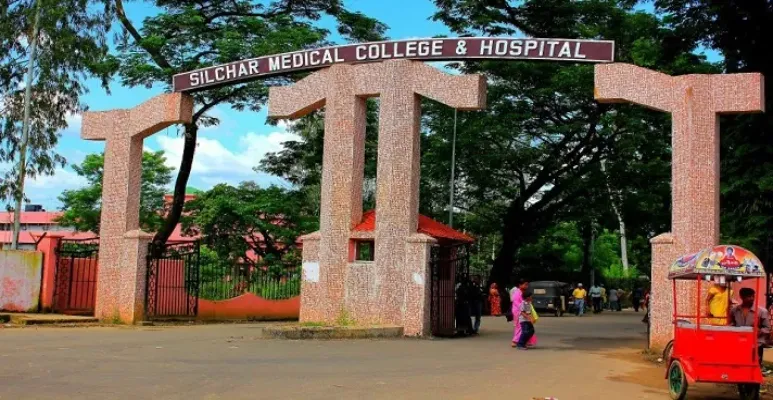 silchar medical college