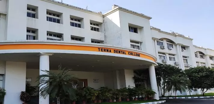 Terna Dental College Navi Mumbai