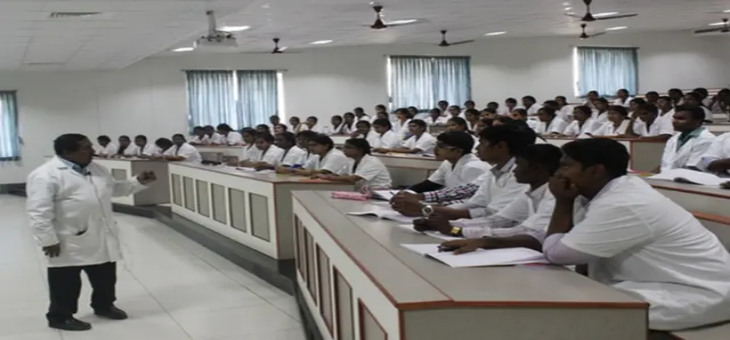 Velammal medical college madurai Classroom